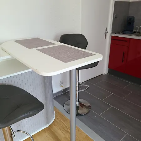 Apartment Grand Pilier Rouge *