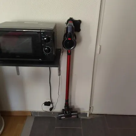 Grand Pilier Rouge Apartment